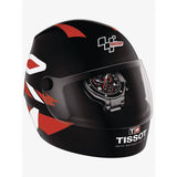 Buy Shop Tissot T Race Moto GP Limited Edition Chronograph Black Dial Silver Steel Strap Watch for Men - T141.417.11.057.00 USA Online