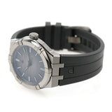 Maurice Lacroix Aikon Automatic Gunmetal Dial Black Rubber Strap Watch For Men - AI6008-PVB00-330-2