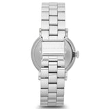 Buy Shop Marc Jacobs Baker Grey Dial Silver Steel Strap Watch for Women - MBM8630 USA Online