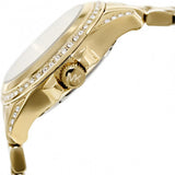 Buy Shop Michael Kors Blair Gold Dial Gold Steel Strap Watch for Women - MK5639 USA Online