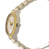 Buy Shop Gucci G Timeless Quartz Mother of Pearl Dial Two Tone Steel Strap Watch For Women - YA1265012 USA Online