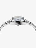 Buy Shop Tag Heuer Carrera Diamonds Mother of Pearl Dial Silver Steel Strap Watch for Women - WBN2412.BA0621 USA Online