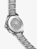 Buy Shop Tag Heuer Aquaracer Professional 200 Quartz White Dial Silver Steel Strap Watch for Women - WBP1411.BA0622 USA Online