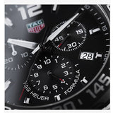 Buy Shop Tag Heuer Formula 1 Black Dial Watch for Men - CAZ1010.BA0842 USA Online