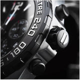 Buy Shop Tag Heuer Formula 1 Black Dial Watch for Men - CAZ1010.BA0842 USA Online