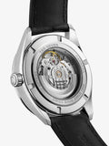 Buy Shop Tag Heuer Carrera Day Date Black Dial Black Leather Strap Watch for Men - WBN2013.FC6503 USA Online