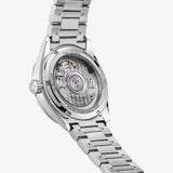 Buy Shop Tag Heuer Carrera Date Blue Dial Silver Steel Strap Watch for Women - WBN2311.BA0001 USA Online