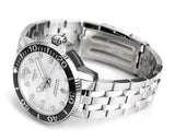 Buy Shop Tissot Seastar 1000 Powermatic 80 Silver Dial Silver Steel Strap Watch For Men - T120.407.11.031.00 USA Online
