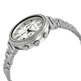 Buy Shop Michael Kors Sofie Quartz Silver Dial Silver Steel Strap Watch For Women - MK6575 USA Online