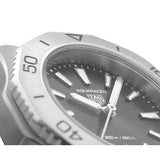 Buy Shop Tag Heuer Aquaracer Professional 200 Quartz Black Dial Silver Steel Strap Watch for Women - WBP1410.BA0622 USA Online