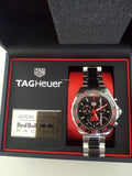 Buy Shop Tag Heuer Formula 1 Max Verstappen Limited Edition Grey Dial Two Tone Steel Strap Watch for Gents - CAZ101U.BA0843 USA Online