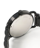 Buy Shop Fossil The Commuter Brown Dial Black Steel Strap Watch for Men - FS5277 USA Online