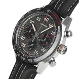 Buy Shop Tag Heuer Carrera Porsche Chronograph Special Edition Black Dial Black Leather Strap Watch for Men - CBN2A1F.FC6492 USA Online