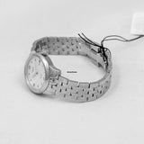 Buy Shop Tissot Le Locle Automatic Silver Dial Silver Steel Strap Watch For Women - T006.207.11.038.00 USA Online