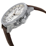 Buy Shop Tissot PRC 200 Chronograph White Dial Watch For Men - T055.417.16.017.01 USA Online