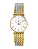Buy Shop Longines La Grande Classique De Longines Watch for Women - L4.755.2.11.7 USA Online