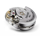 Buy Shop Tissot Le Locle Automatic Small Lady Silver Dial Two Tone Steel Strap Watch For Women - T41.2.183.33 USA Online