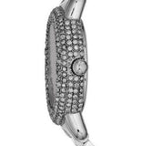 Buy Shop Marc Jacobs Marci Silver Dial Silver Steel Strap Watch for Women - MBM3190 USA Online