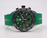 Buy Shop Tag Heuer Formula 1 Green Dial Watch for Men - CAZ101AP.FT8056 USA Online