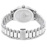 Buy Shop Gucci G Timeless Silver Dial Silver Steel Strap Watch For Women - YA1264095 USA Online
