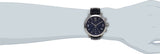 Buy Shop Tissot PRC 200 Chronograph Blue Dial Blue Leather Strap Watch For Men - T055.417.16.047.00 USA Online