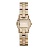 Buy Shop Marc Jacobs Amy Dexter Gold Dial Gold Steel Strap Watch for Women - MBM3218 USA Online