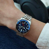 Buy Shop Seiko 5 Sports Special Edition Automatic Grey Dial Silver Steel Strap Watch For Men - SSK019K1 USA Online