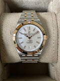 Buy Shop Breitling Chronomat 36 Mother of Pearl Dial Two Tone Steel Strap Watch for Women - U10380101A2U1 USA Online
