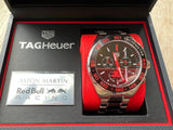 Buy Shop Tag Heuer Formula 1 Max Verstappen Limited Edition Grey Dial Two Tone Steel Strap Watch for Gents - CAZ101U.BA0843 USA Online