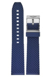 Buy Shop Breitling Transocean Day & Date 42mm Automatic Black Dial Blue Mesh Bracelet Mens Watch - A4531012/BB69/280S/ A20S.1 USA Online