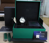 Buy Shop Tag Heuer Carrera Automatic Silver Dial Silver Steel Strap Watch for Men - WBN2015.EB0283 USA Online