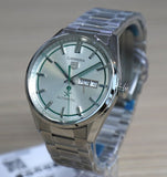 Buy Shop Tag Heuer Carrera Automatic Silver Dial Silver Steel Strap Watch for Men - WBN2015.EB0283 USA Online