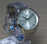 Buy Shop Tag Heuer Carrera Automatic Silver Dial Silver Steel Strap Watch for Men - WBN2015.EB0283 USA Online