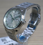 Buy Shop Tag Heuer Carrera Automatic Silver Dial Silver Steel Strap Watch for Men - WBN2015.EB0283 USA Online