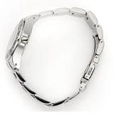 Buy Shop Marc Jacobs Blade Black Dial Silver Steel Strap Watch for Women - MBM3058 USA Online