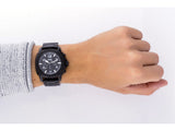 Buy Shop Fossil Machine Chronograph Black Dial Black Steel Strap Watch for Men - FS4927 USA Online