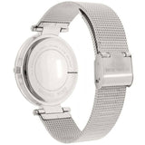 Buy Shop Michael Kors Darci Silver Dial Silver Mesh Bracelet Watch for Women - MK3367 USA Online