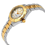 Buy Shop Tag Heuer Aquaracer Mother of Pearl Dial Watch for Women - WBD1320.BB0320 USA Online