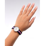 Buy Shop Daniel Wellington Classy Winchester White Dial Two Tone NATO Strap Watch For Women - DW00100073 USA Online