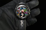 Buy Shop Tag Heuer Formula 1 Alec Monopoly Black Dial Watch for Men - WAZ1117.FT8023 USA Online