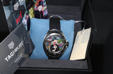 Buy Shop Tag Heuer Formula 1 Alec Monopoly Black Dial Watch for Men - WAZ1117.FT8023 USA Online