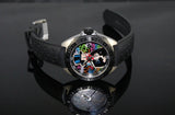 Buy Shop Tag Heuer Formula 1 Alec Monopoly Black Dial Watch for Men - WAZ1117.FT8023 USA Online