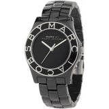 Buy Shop Marc Jacobs Black Dial Black Ceramic Strap Watch for Women - MBM9501 USA Online