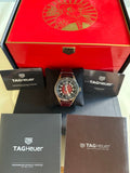 Tag Heuer Autavia Maroon Dial Watch for Men - WBE5193.FC8300