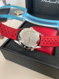 Buy Shop Tag Heuer Carrera Muhammad Ali Black Dial Watch for Men - WAR2A11.FC6337 USA Online