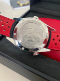 Buy Shop Tag Heuer Carrera Muhammad Ali Black Dial Watch for Men - WAR2A11.FC6337 USA Online