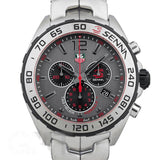 Buy Shop Tag Heuer Formula 1 Grey Dial Watch for Men - CAZ1012.BA0883 USA Online