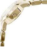 Buy Shop Marc Jacobs Amy Dexter Gold Dial Gold Steel Strap Watch for Women - MBM3218 USA Online