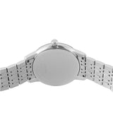 Buy Shop Tissot Carson Steel White Dial Silver Steel Strap Watch For Men - T085.410.11.011.00 USA Online