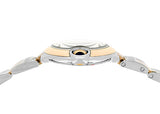 Buy Shop Cartier Ballon Bleu De Cartier Diamonds Silver Dial Two Tone Steel Strap Watch for Women - W3BB0026 USA Online